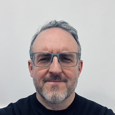 Portrait of Jeff Helzner